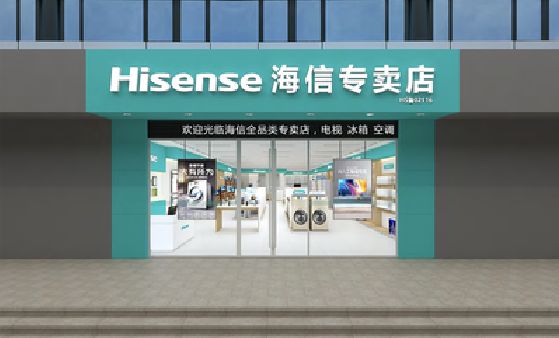 克井如何加强专卖店门头设计品质？