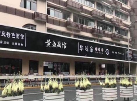 克井政府为什么要统一规划店铺招牌？